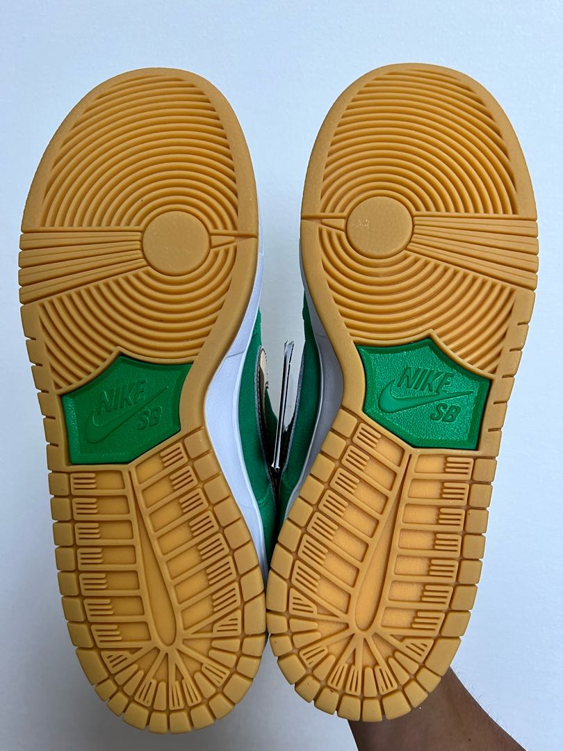 Nike SB Dunk Low "St. Patrick's Day/Shamrock" 27cm