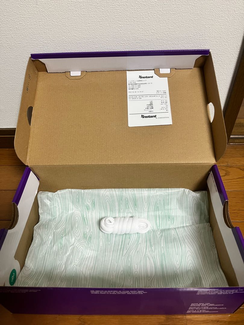 Nike SB Dunk Low "St. Patrick's Day/Shamrock" 27cm