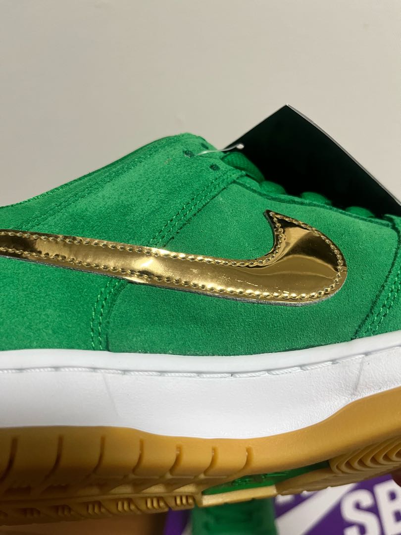 Nike SB Dunk Low "St. Patrick's Day/Shamrock" 27cm