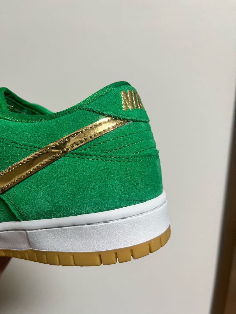 Nike SB Dunk Low "St. Patrick's Day/Shamrock" 27cm