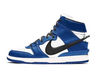 アンブッシュ × ナイキ ダンク ハイ"ディープロイヤル" CU7544-400 24.5cm