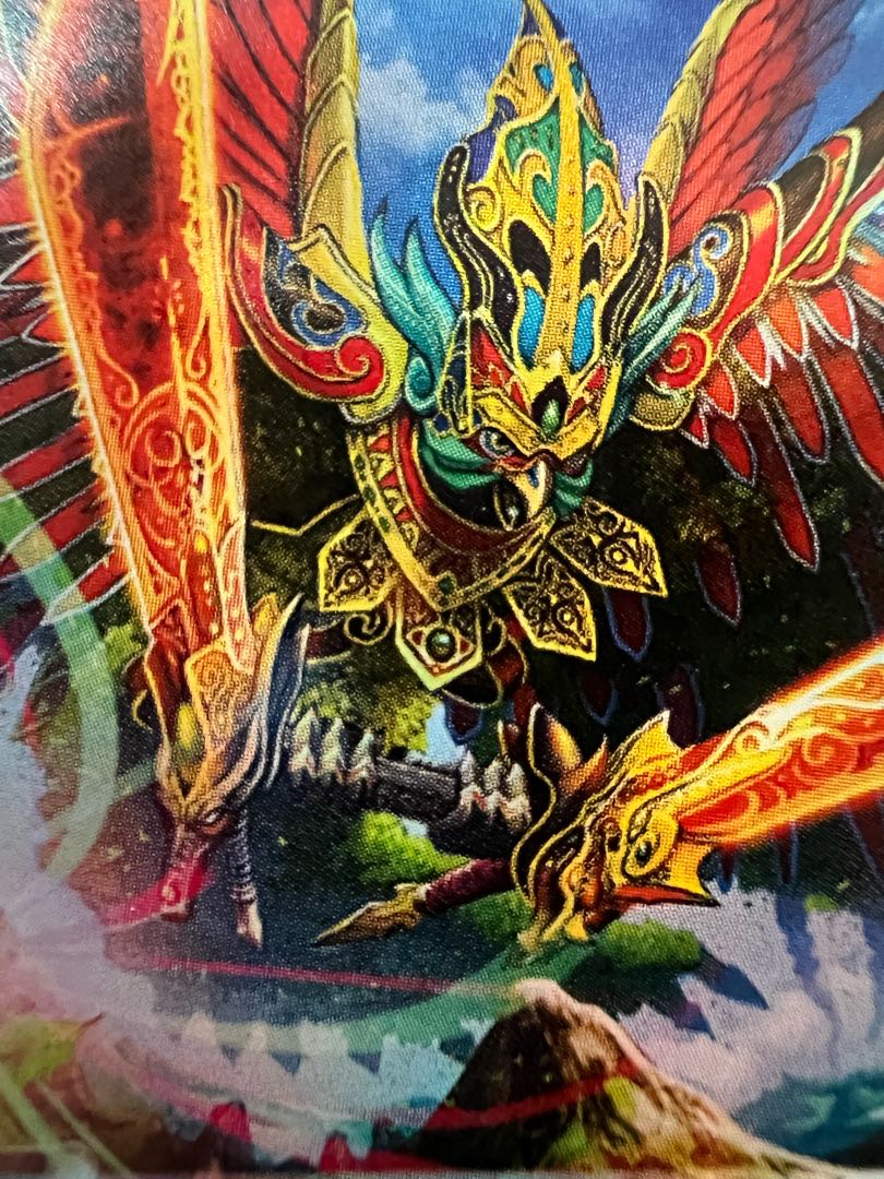 Gateball deck Soul Phoenix