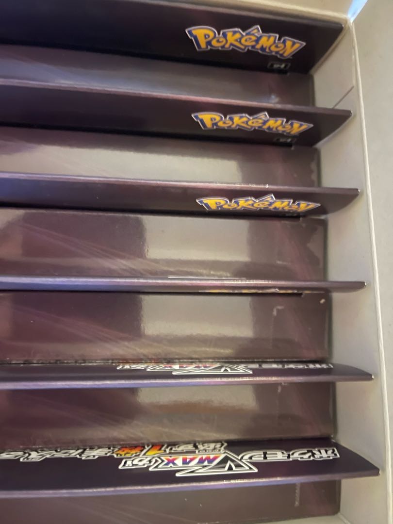 Pokémon Card Game Sword & Shield VMAX Special Set Eevee Heroes 1 carton