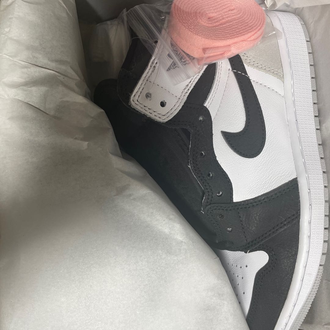 Nike Air Jordan 1 High OG "Bleached Coral" 26cm