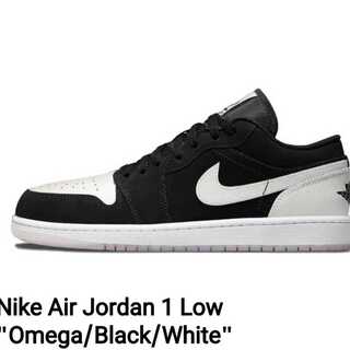 Nike Air Jordan 1 Low "Omega/Black/White" 27cm