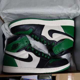 jordan1 pine green 28cm