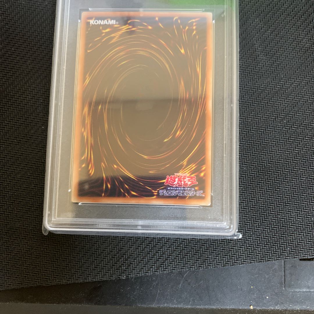 black magician girl 20th psa9