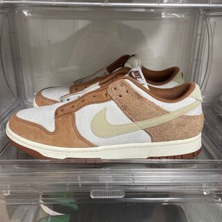 ナイキ ダンク ロー PRM "ミディアム カレー" 26.5cm