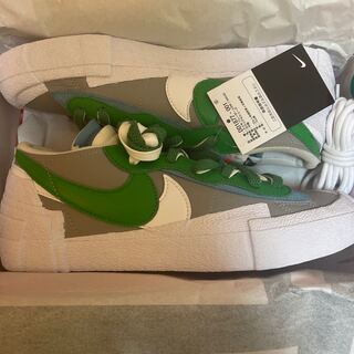 Nike Blazer Low "Classic Green" 26.5cm