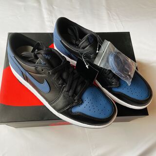 Nike Air Jordan 1 Low OG "Mystic Navy" 28cm