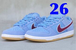 26cm Nike SB Dunk Low Pro "Phillies/Valor Blue and Team Maroon" ナイキ SB ダンク ロー プロ "フィリーズ/バラーブルー アンド チームマルーン" 26cm