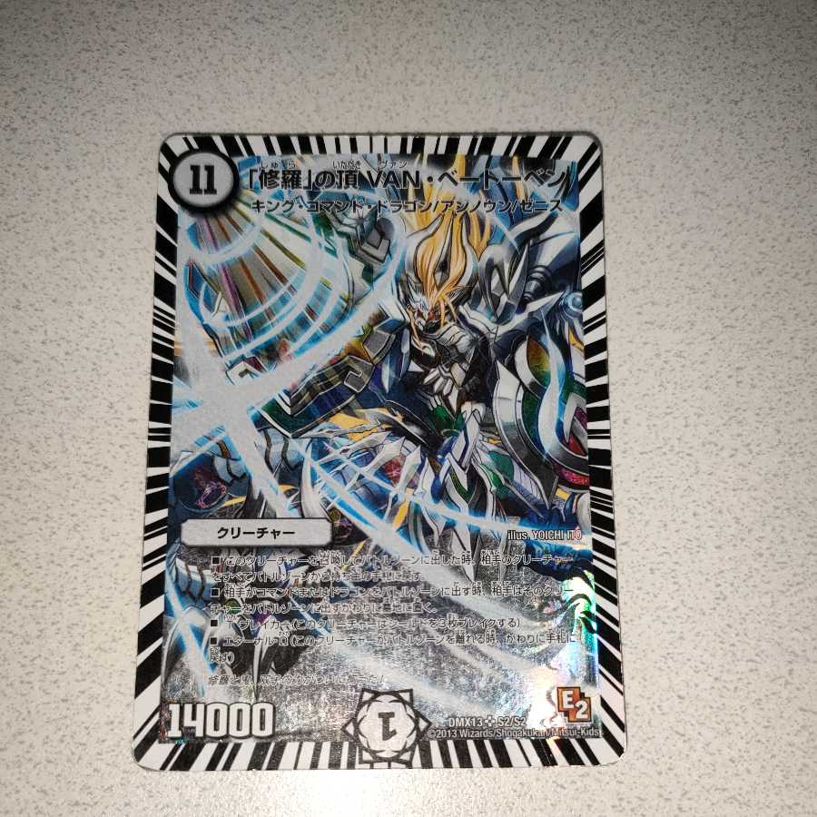 Initial "Shura" peak VAN Beethoven SR