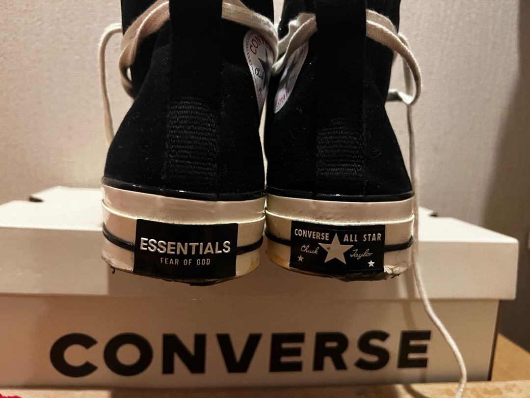 FOG ESSENTIALS × CONVERSE CHUCK 70 27.5cm
