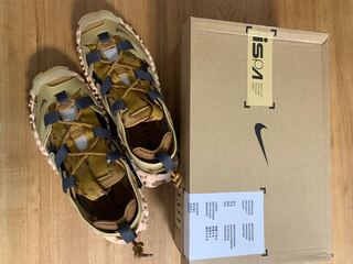 NIKE オーバーリアクト　サンダル  ISPA 28cm