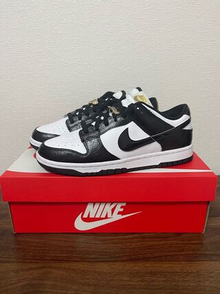 Nike Dunk Low Retro SE "World Champ/Black and Ho Wight" 25cm