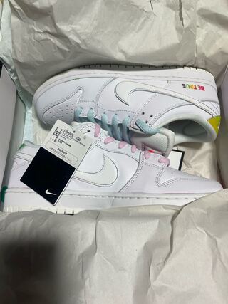 Nike SB Dunk Low "Be True" DR4876-100 27cm