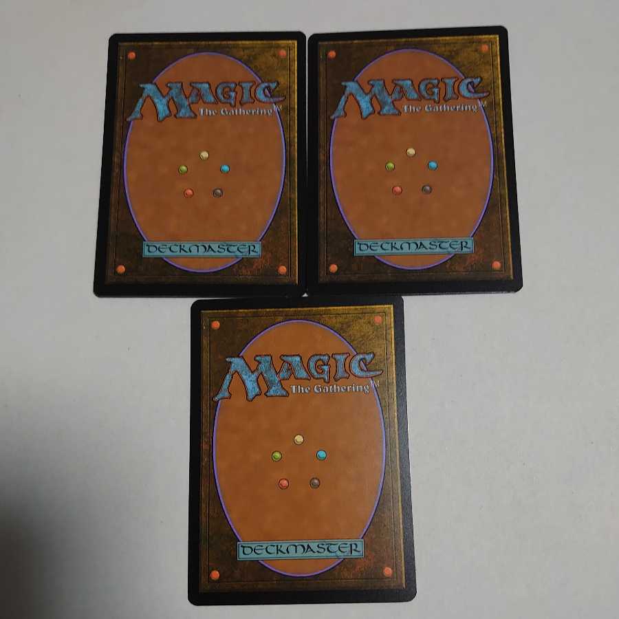 Thousand-Year Storm Borderless FOIL 2pcs & Borderless Normal 3pcs Set