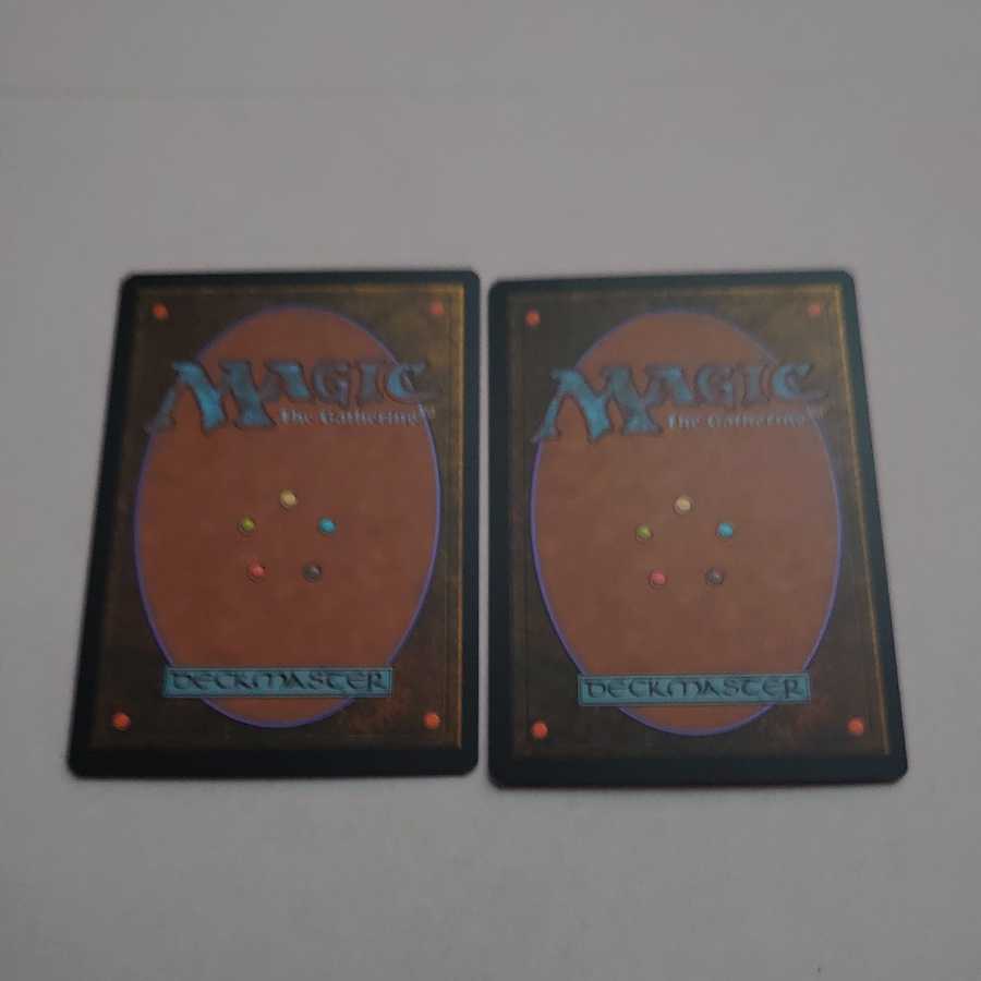 特権階級 ボーダレスfoil2枚セット