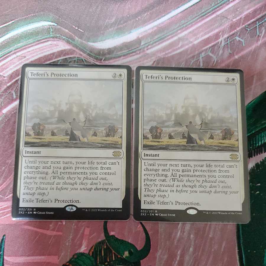 Teferi's Protection Set of 2