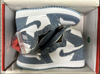 Nike Air Jordan 1 Retro High Denim 26.5cm
