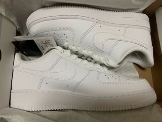 27cm NIKE AIR FORCE 1 LOW '07 WHITE CW2288-111 27cm