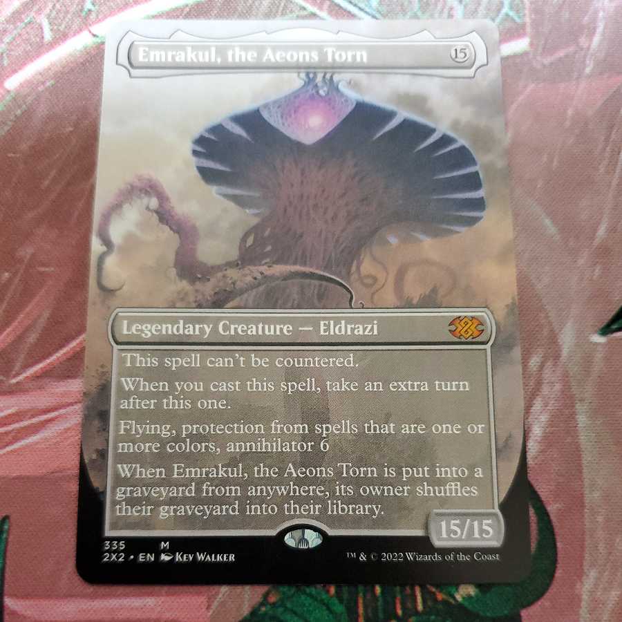 Emrakul, the Aeons Torn(2X2)