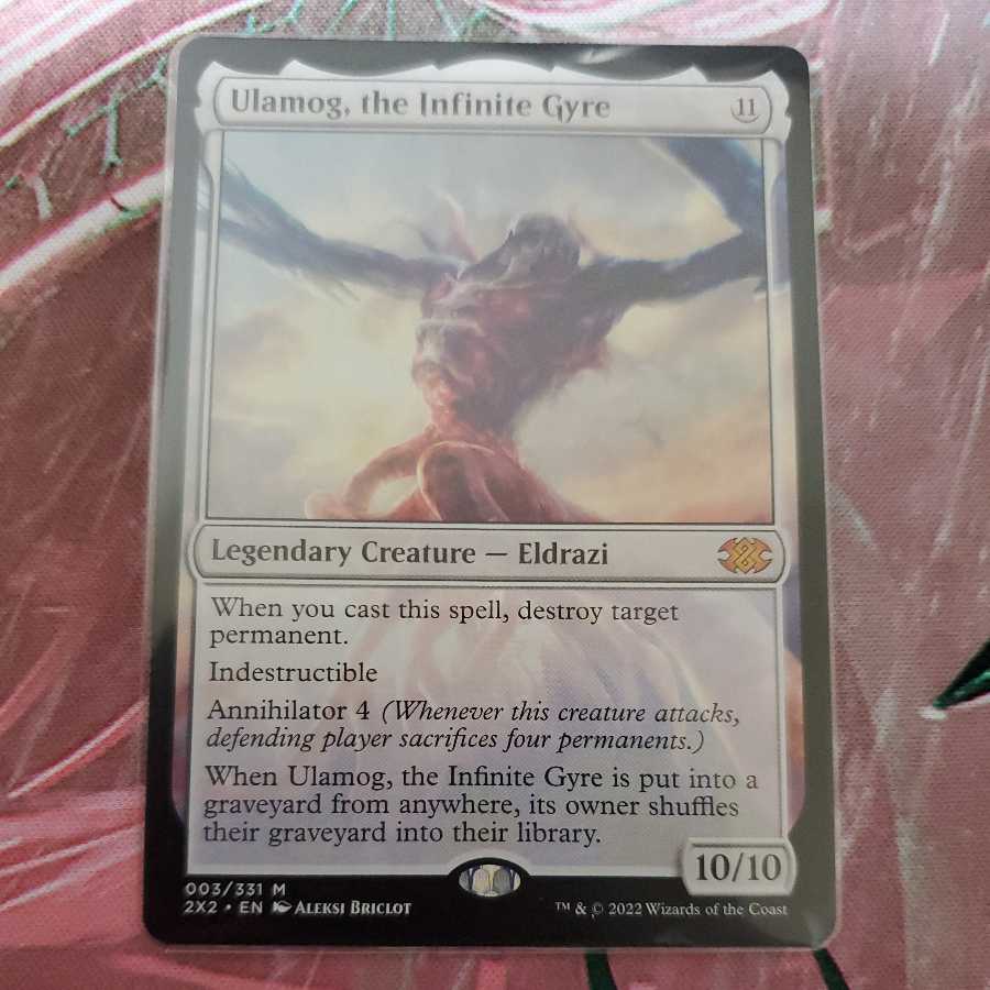 Ulamog, the Infinite Gyre(2X2)