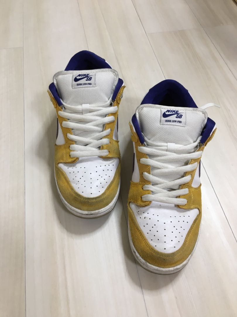 Nike SB Dunk Low "Laser Orange" 28.5cm 28.5cm