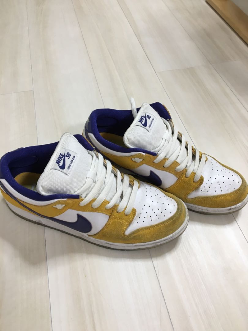 Nike SB Dunk Low "Laser Orange" 28.5cm 28.5cm