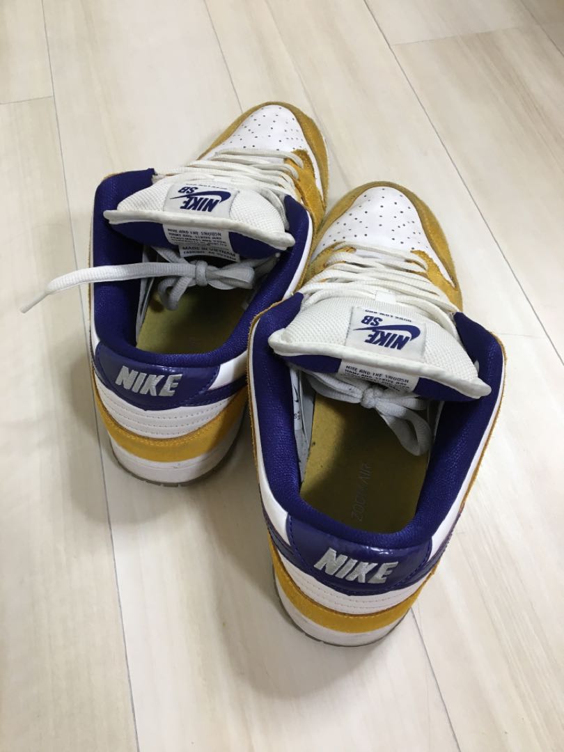 Nike SB Dunk Low "Laser Orange" 28.5cm 28.5cm