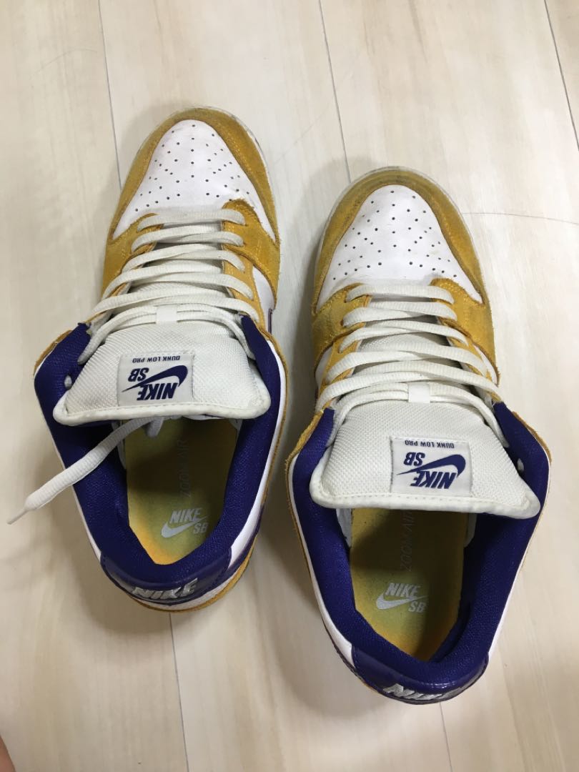 Nike SB Dunk Low "Laser Orange" 28.5cm 28.5cm