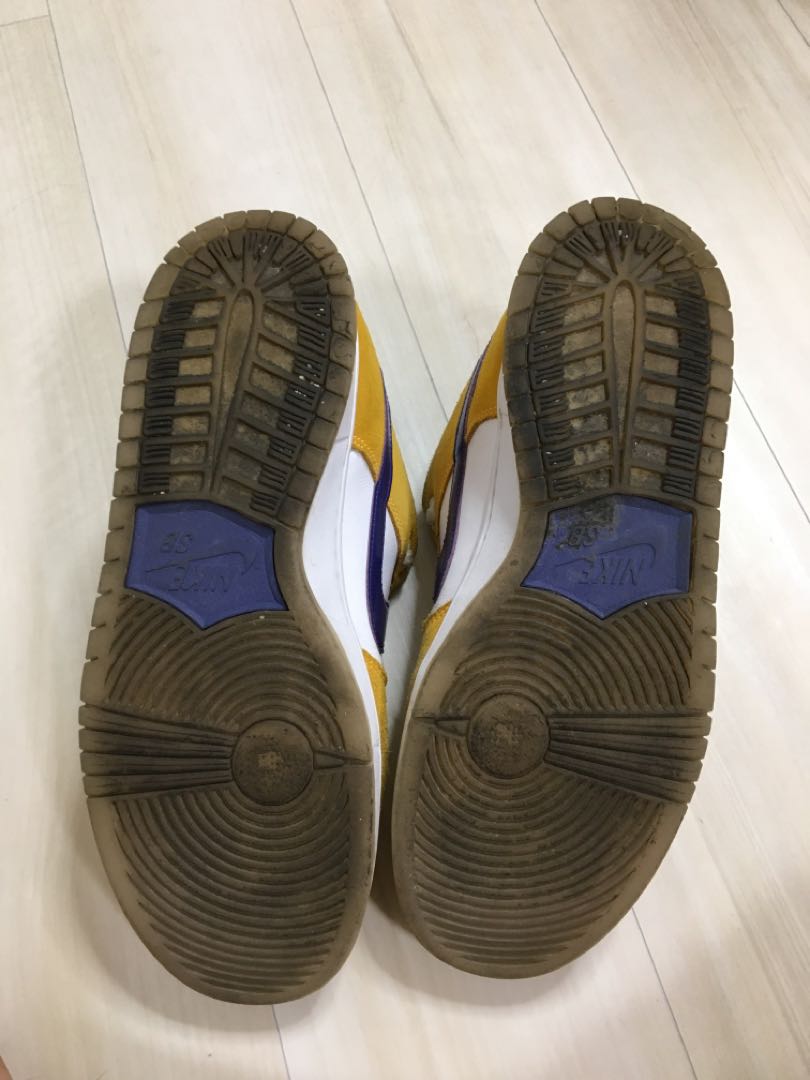 Nike SB Dunk Low "Laser Orange" 28.5cm 28.5cm