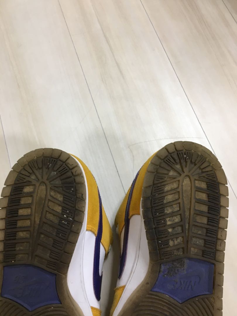 Nike SB Dunk Low "Laser Orange" 28.5cm 28.5cm