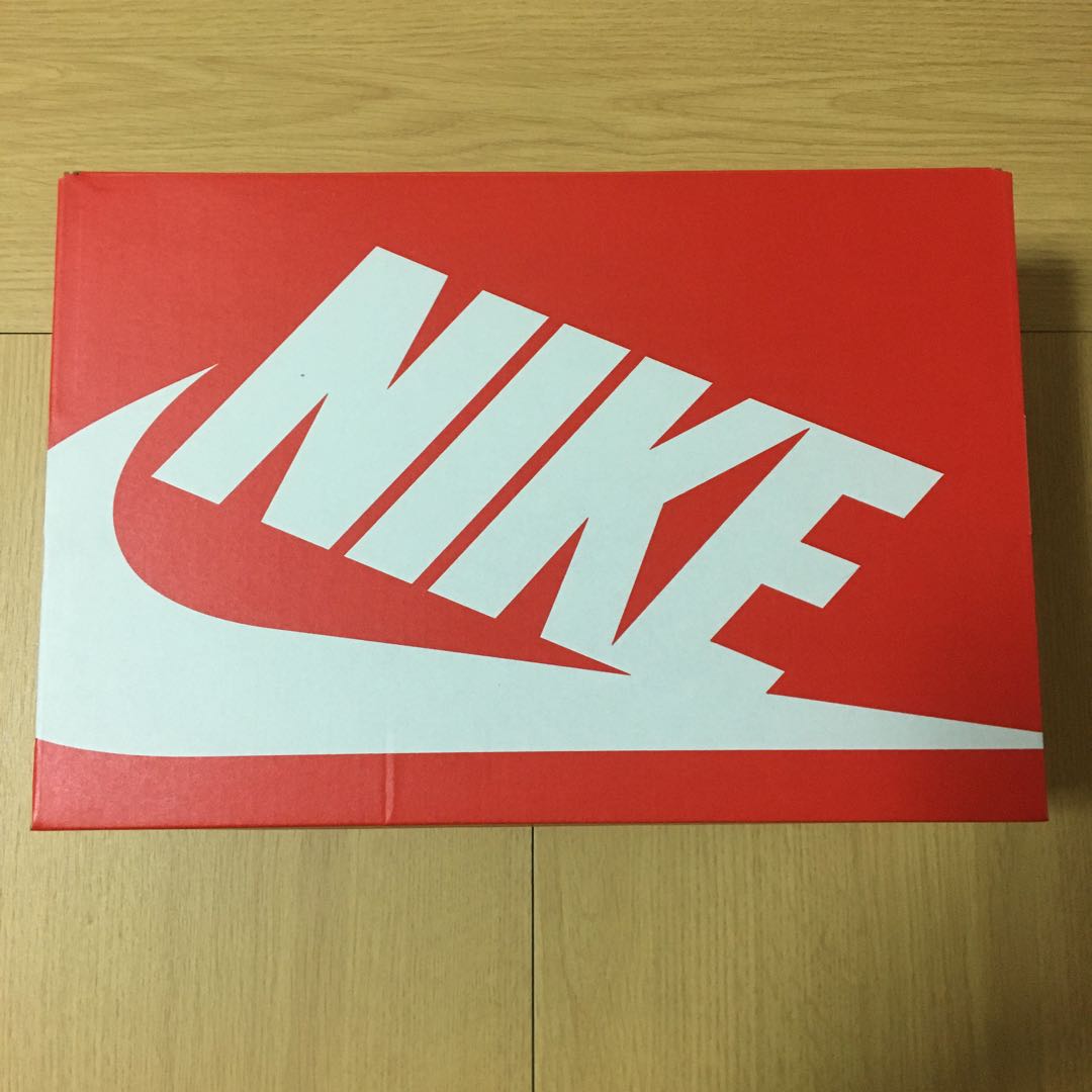 Nike Dunk Low Retro "Ho Wight/Black" 27.5cm