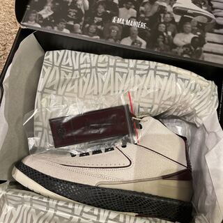 A Ma Maniere Nike Air Jordan 2 24cm