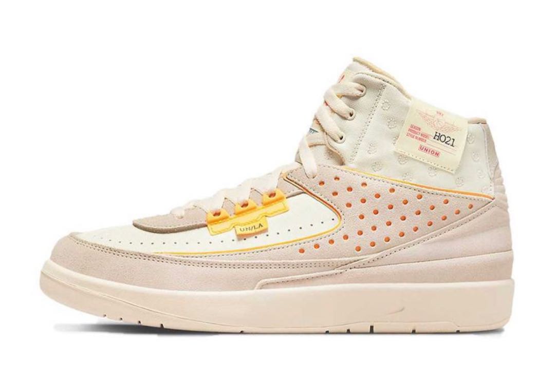 Union x Nike Air Jordan 2 "Latin" DN3802-200 26cm
