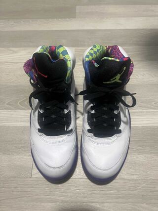 ナイキ エアジョーダン5 "オルタネート ベルエア" DB3335-100 26cm