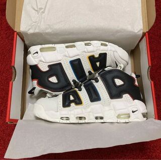 NIKE モアテン ナイキ エアモア アップテンポ96   28.5cm