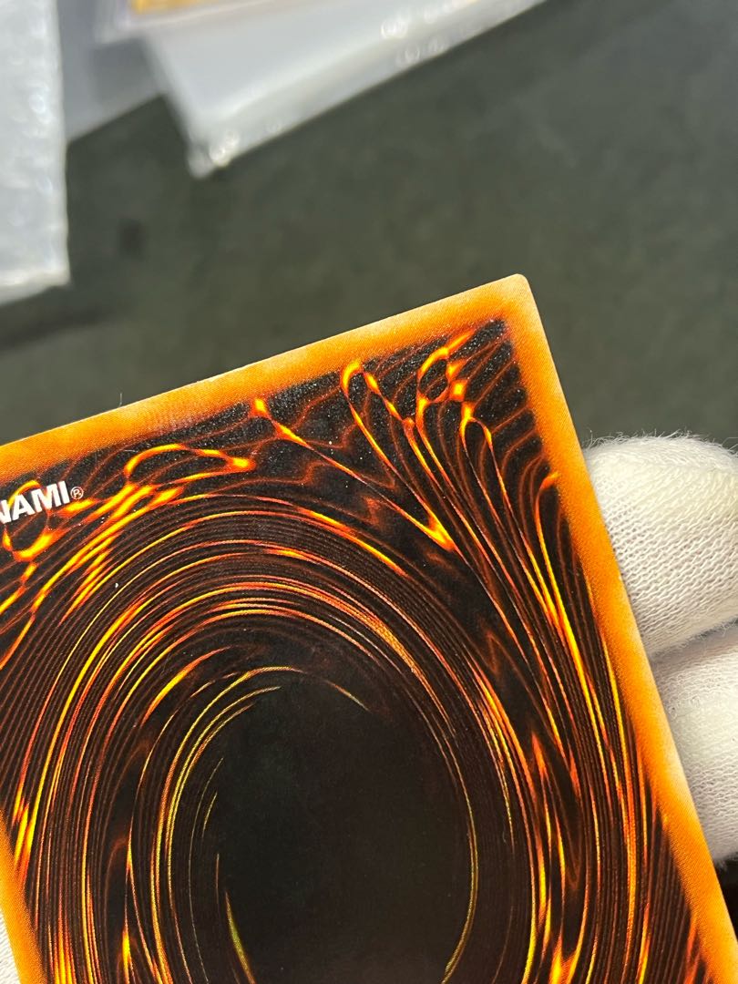 遊戯王 レッドアイズブラックメタルドラゴン 初期 シークレット