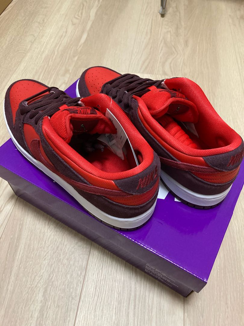 Nike SB Dunk Low "Cherry" 29.0cm 29cm