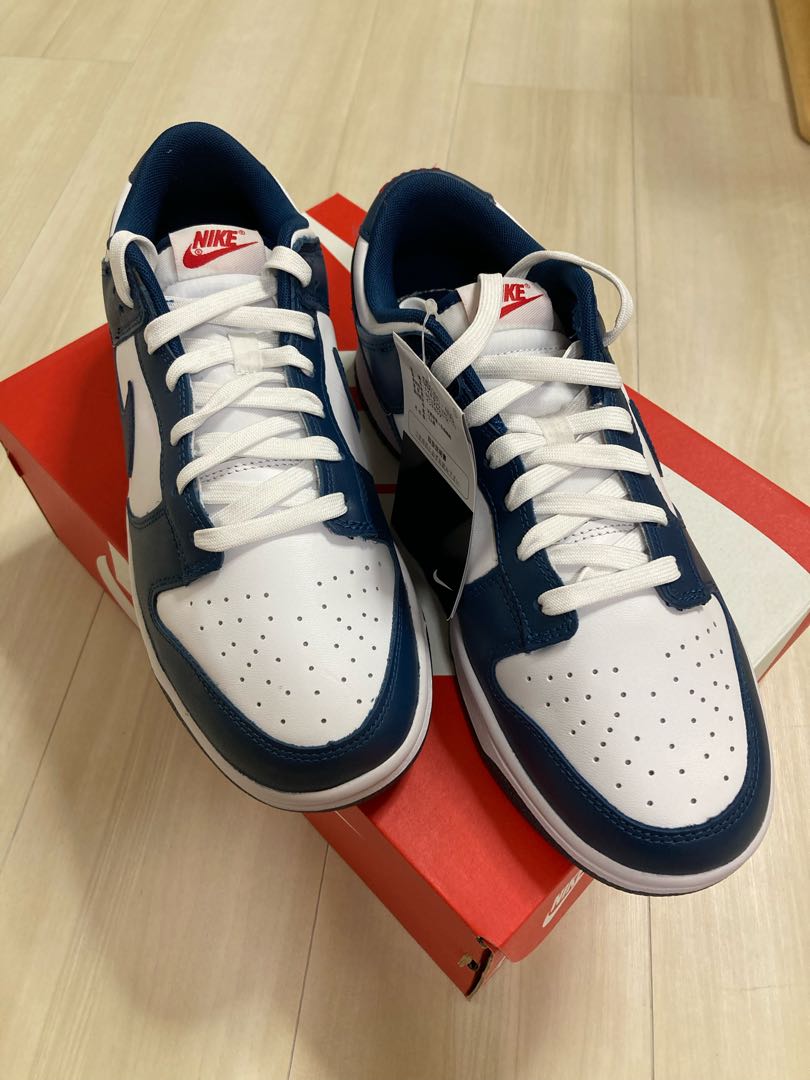 Nike Dunk Low "Valerian Snubbull "28.0cm 28cm