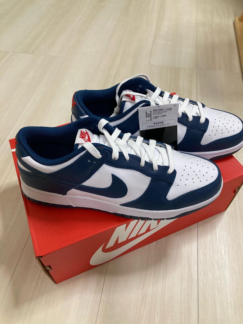 Nike Dunk Low "Valerian Snubbull "28.0cm 28cm