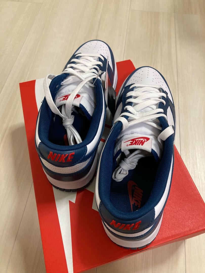 Nike Dunk Low "Valerian Snubbull "28.0cm 28cm