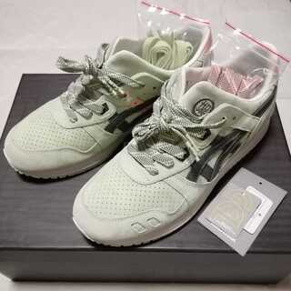 [25.5cm] End × ASICS Gel-Lyte III "Wasabi" (Special Box) エンド アシックス ゲルライト 3 ワサビ 25.5cm