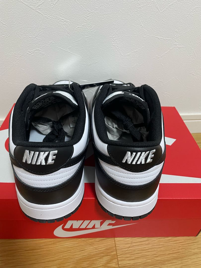 Nike Dunk Low Retro "Ho Wight/Black" 28.5cm