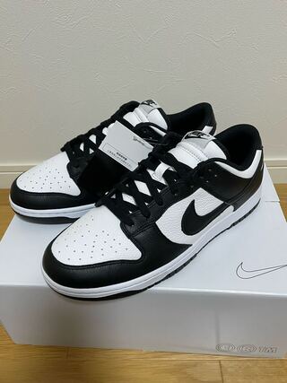NIKE BYYOU DUNK ナイキバイユー　パンダ　ダンク 28.5cm