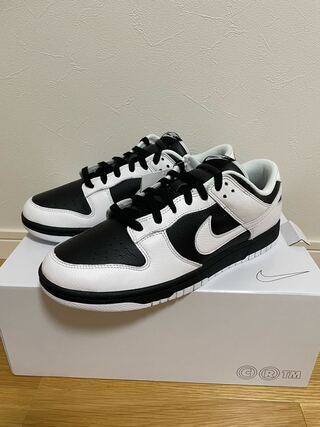NIKE BYYOU DUNK ナイキバイユー　リバースパンダダンク 28.5cm