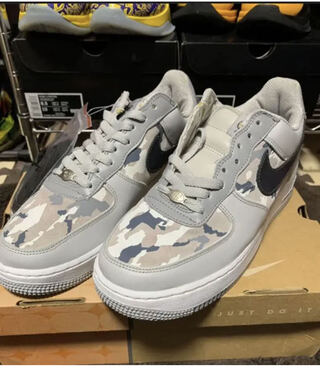 新品未使用 NIKE AIR FORCE 1 LOW PREMIUM 26.5 26.5cm