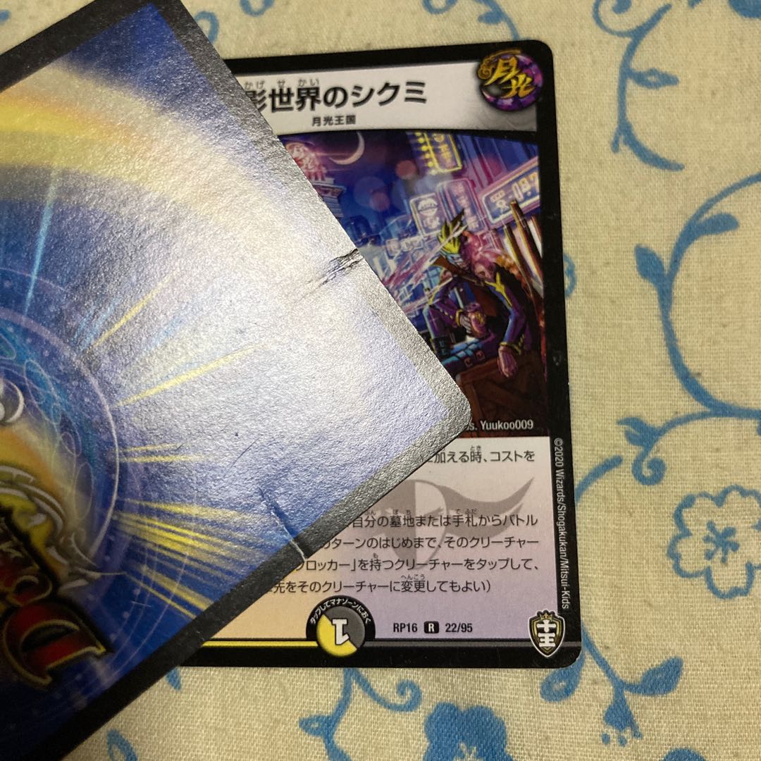 Shikumi in the shadow world R 22/95