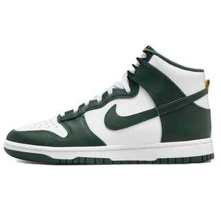 [25.5cm] NIKE DUNK HI RETRO "Noble Green" ダンク ノーブル グリーン 25.5cm